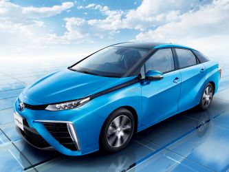 2014 Toyota Mirai