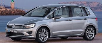 2014 VW Golf Sportsvan