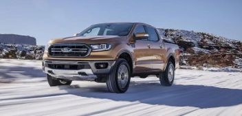 2015 Ford Ranger