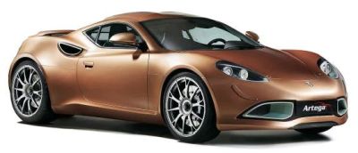 2015 Artega Scalo