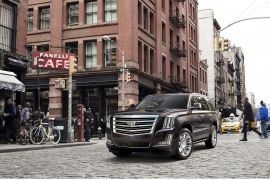 2015 Cadillac Escalade GMTK2XL