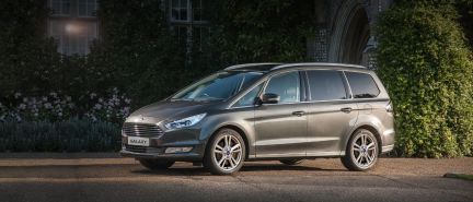 2015 Ford Galaxy