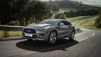 2015 Infiniti Q30