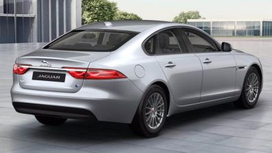 2015 Jaguar XF