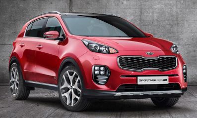 2015 Kia Sportage