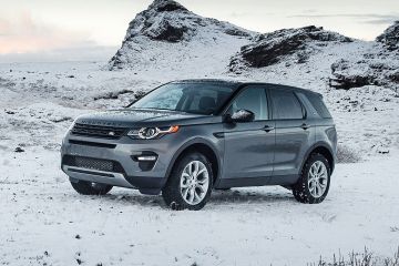 2015 Land Rover Discovery Sport