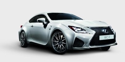 2015 Lexus RC F