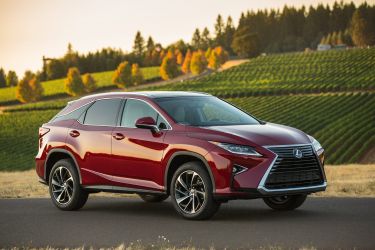 2015 Lexus RX