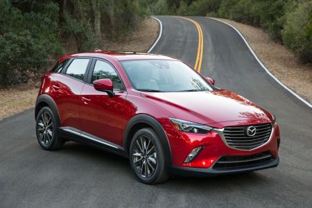 2015 Mazda CX-3