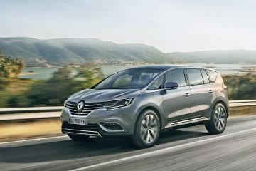 2015 Renault Espace