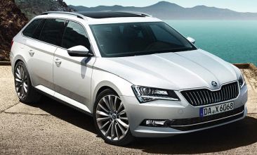 2015 Skoda Superb