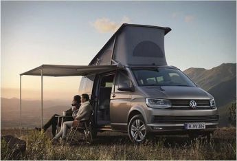 2015 VW California