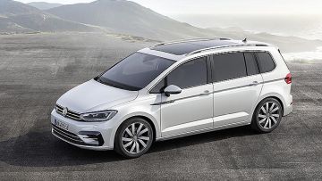 2015 VW Touran