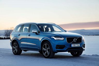 2015 Volvo XC90