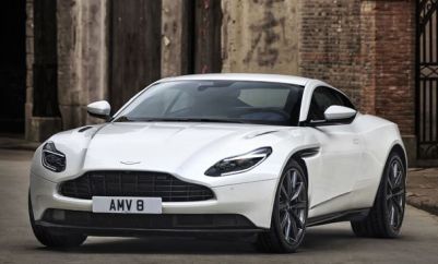 2016 Aston Martin DB11