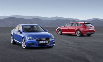 2016 Audi A4 A4 Avant