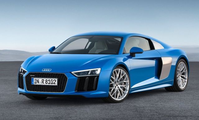 2016 Audi R8