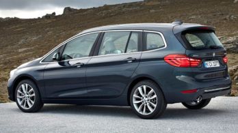 2016 BMW 2er Gran Tourer F46