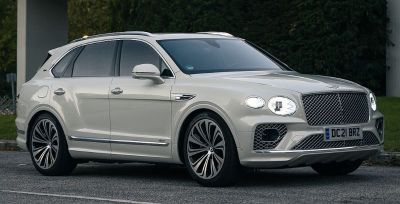 2016 Bentley Bentayga