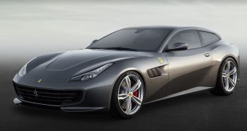 2016 Ferrari GTC4Lusso