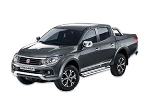 2016 Fiat Fullback