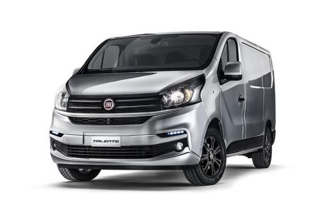 2016 Fiat Talento