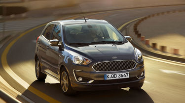 2016 Ford Ka