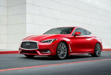 2016 Infiniti Q60