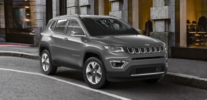 2016 Jeep Compass