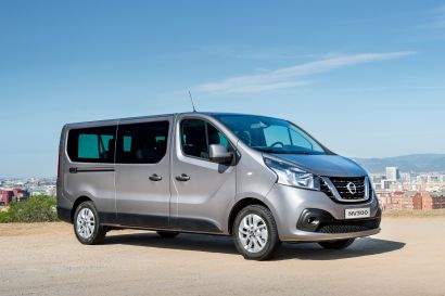 2016 Nissan NV300