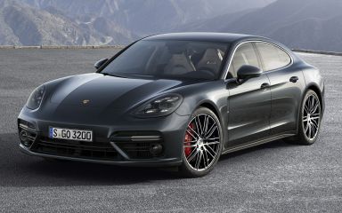 2016 Porsche Panamera