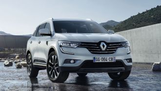 2016 Renault Koleos