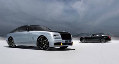 2016 Rolls-Royce Dawn