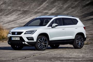 2016 Seat Ateca