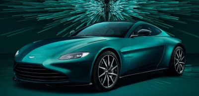 2017 Aston Martin Vantage
