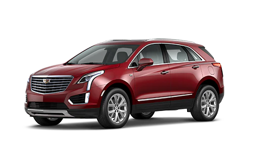 2017 Cadillac XT5