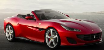 2017 Ferrari Portofino