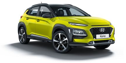 2017 Hyundai Kona