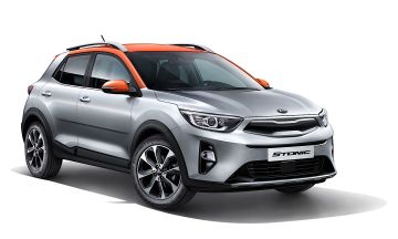 2017 Kia Stonic