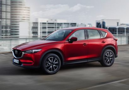 2017 Mazda CX-5