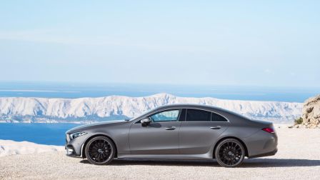 2017 Mercedes-Benz CLS