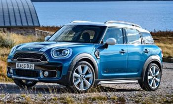 2017 Mini Countryman