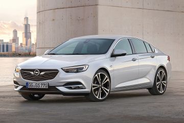 2017 Opel Insignia
