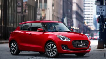 2017 Suzuki Swift