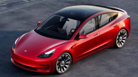 2017 Tesla Model 3