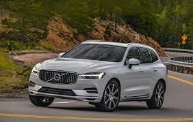 2017 Volvo XC60