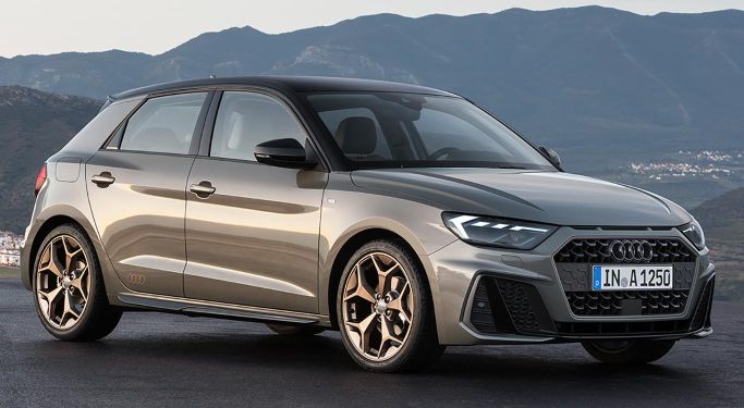 2018 Audi A1