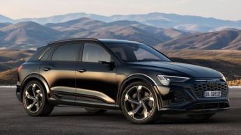 2018 Audi Q8 e-tron