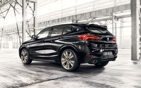 2018 BMW X2 F39