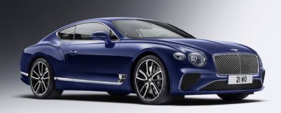 2018 Bentley Continental GT